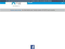 Tablet Screenshot of ceapc.com